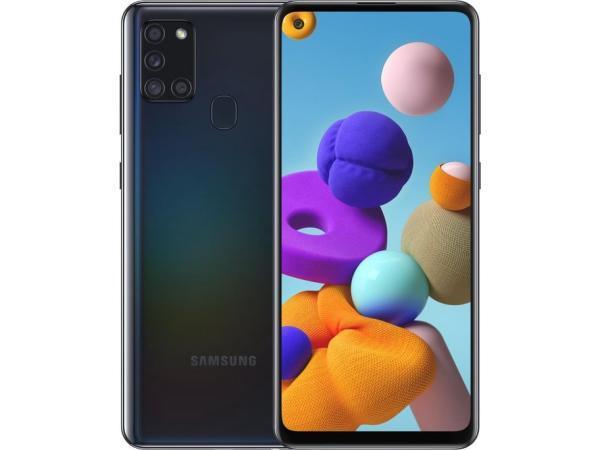 Veiling - Samsung Galaxy A21s 64GB Android 12 - In Goede Sta, Télécoms, Téléphonie mobile | Samsung