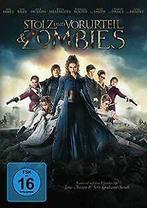 Stolz und Vorurteil & Zombies  DVD, Gebruikt, Verzenden