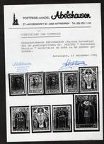 Belgique 1932/1932 - Belgique série de timbres Cardinalt, Postzegels en Munten, Gestempeld