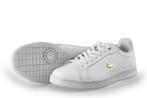 Lacoste Sneakers in maat 37 Wit | 15% extra korting, Kleding | Dames, Verzenden, Wit, Zo goed als nieuw, Sneakers