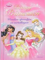 Disney Prinsessen Wondere Sprookjes En Vertellingen, Boeken, Gelezen, Nvt, Verzenden