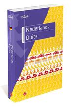 Van Dale pocketwoordenboek Nederlands-Duits / Van Dale, Boeken, Gelezen, Verzenden, Nederlands