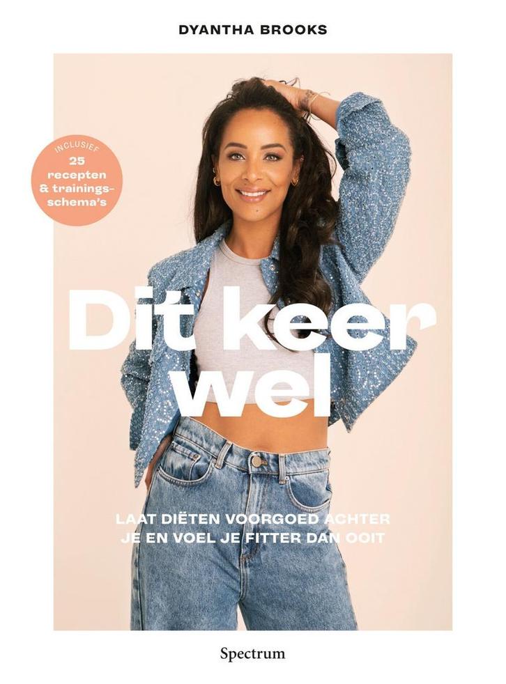 Dit keer wel (9789000398065, Dyantha Brooks), Boeken, Gezondheid, Dieet en Voeding, Nieuw, Verzenden