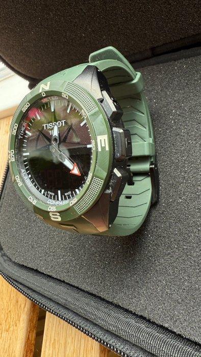 Tissot - T-touch expert solar II - Homme - 2000-2010, Handtassen en Accessoires, Horloges | Heren
