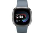 Fitbit Versa 4 - Smartwatch - Ingebouwde GPS en meer dan 40, Verzenden, Zo goed als nieuw