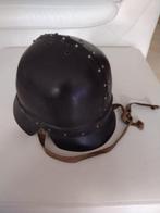 Japan - Militaire helm - Historische Japanse brandhelm,, Verzamelen, Militaria | Algemeen