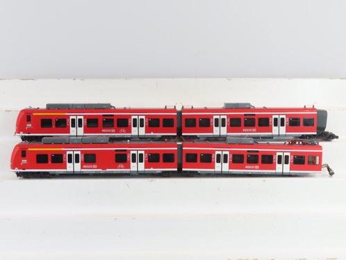 Brawa H0 - 44612 - Treinstel (1) - 4-Delige set BR 425, Hobby en Vrije tijd, Modeltreinen | H0
