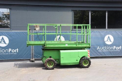 Veiling: Schaarlift Genie GS-2668 IC Diesel 2000, Zakelijke goederen, Machines en Bouw | Liften, Steigers en Ladders, Ophalen