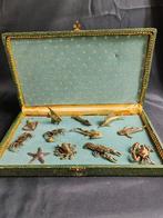 Messensteun (12) - Verguld brons