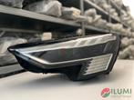 8y0941035 Audi A3 8y0 Matrix PHARE AVANT GAUCHE KPL, Auto-onderdelen, Verlichting, Verzenden, Gebruikt, Audi