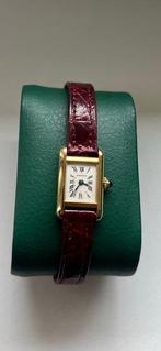 Cartier - Mini Tank de Cartier - 828001 - Unisex - 1980-1989, Nieuw