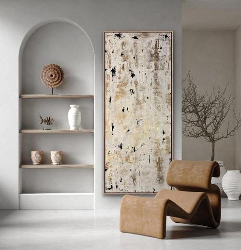 Rozi Dreams - Oro infinito XXL, Antiek en Kunst, Kunst | Schilderijen | Modern