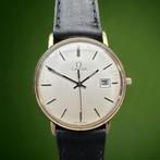 Omega Vintage 196.0295 uit 1985, Handtassen en Accessoires, Horloges | Dames, Nieuw, Verzenden
