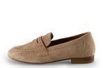 Manfield Instappers in maat 36 Beige | 5% korting, Kleding | Dames, Schoenen, Verzenden, Manfield, Gedragen, Instappers