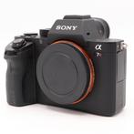 Sony A7R mark II body | Tweedehands, Audio, Tv en Foto, Fotocamera's Digitaal, Verzenden, Zo goed als nieuw, Sony