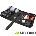 LogiLink WZ0030 Netwerkgereedschapset, Verzenden, Nieuw