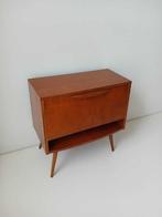 Kast - Beuken - Vintage - jaren 60