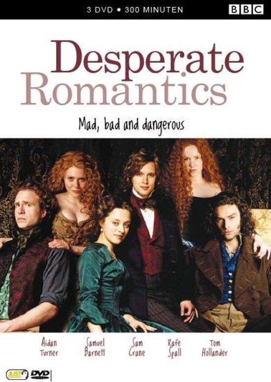 Desperate romantics (dvd tweedehands film), Cd's en Dvd's, Dvd's | Actie, Ophalen of Verzenden