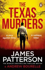 The Texas Murders 9781529159745 James Patterson, Verzenden, Gelezen, James Patterson