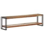 vidaXL Tv-meubel 150x30x40 cm massief gerecycled hout, Verzenden, Nieuw