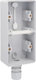 Niko New Hydro Appareillage de surface - 700-84251, Verzenden, Nieuw