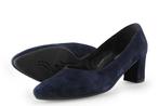 Gabor pumps in maat 37 Blauw | 15% korting, Kleding | Dames, Schoenen, Pumps, Gabor, Zo goed als nieuw, Verzenden