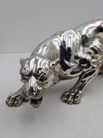 Amilcare SANTINI (1910-1975) - sculptuur, Pantera - 19 cm -