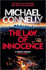 LAW OF INNOCENCE / The Lincoln Lawyer Series / 6, Boeken, Verzenden, Gelezen, MICHAEL CONNELLY