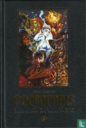 Nocturnals - Black Planet and Other Stories - 2007, Boeken, Stripverhalen, Zo goed als nieuw, Eén stripboek, Verzenden