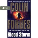 Blood Storm 9780743495844 Colin Forbes, Boeken, Verzenden, Gelezen, Colin Forbes