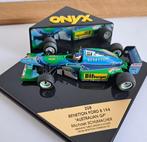 Onyx 1:43 - Voiture miniature - Formula 1 - Benetton Ford B, Hobby en Vrije tijd, Nieuw