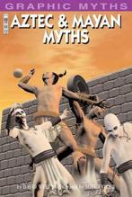 Aztec and Mayan Myths 9781905087693, David West, Verzenden