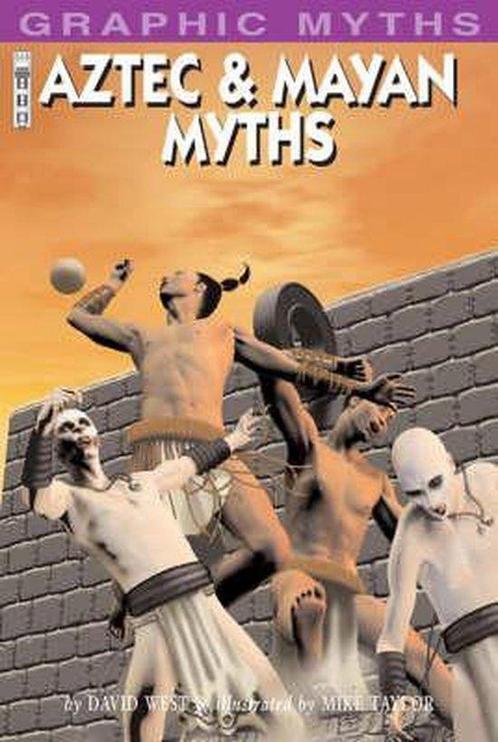 Aztec and Mayan Myths 9781905087693, Livres, Livres Autre, Envoi
