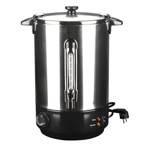 vidaXL Glühwein ketel 2500 W 15 L roestvrij staal, Elektronische apparatuur, Overige elektronische apparatuur, Nieuw, Verzenden