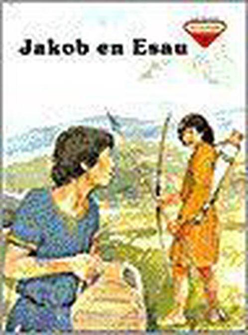 Jakob en esau kbb 6 9789033823497, Boeken, Kinderboeken | Jeugd | 10 tot 12 jaar, Gelezen, Verzenden