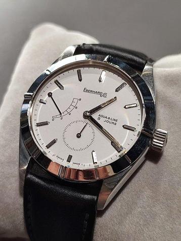 Eberhard & Co. - Aqua 8 Line - Ref. 21018 - Heren -