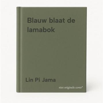 Blauw blaat de lamabok 9789023653547 Lin Pi Jama, Verzenden, Lin Pi Jama