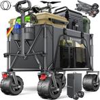 KESSER® Bolderkar, GTR9000, handwagen, 200 kg, 300 liter, op, Verzenden, Nieuw