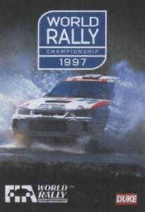 World Rally Review: 1997 DVD (2008) Tommi Makinen cert E, Cd's en Dvd's, Dvd's | Overige Dvd's, Zo goed als nieuw, Verzenden