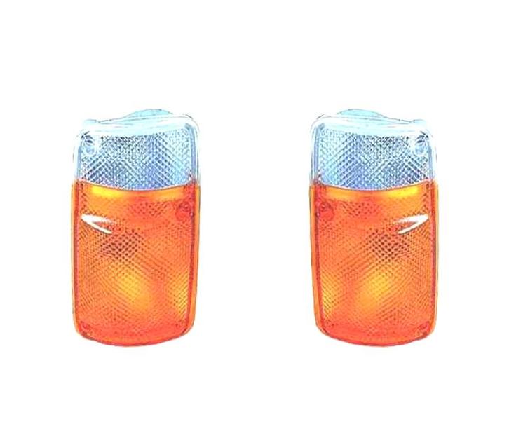 Clignotants Avant Pour Nissan Patrol 88-97, Auto-onderdelen, Verlichting, Verzenden