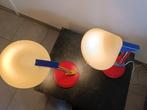 Lampe - Bois, Plastique - Ikea vintage Memphis Style