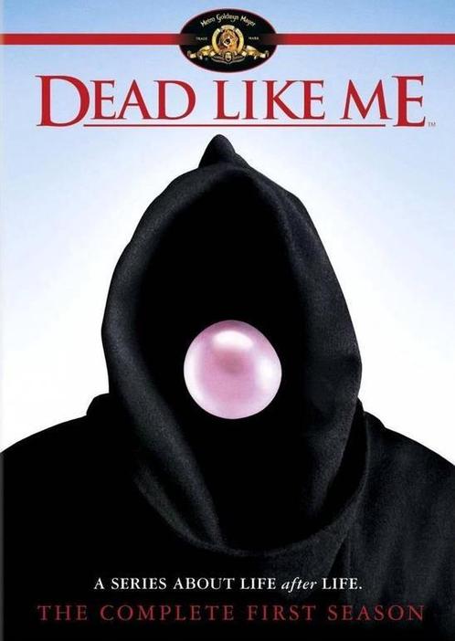 Dead Like Me - Seizoen 1, Cd's en Dvd's, Dvd's | Tv en Series, Verzenden