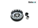 Koppelingshuis Yamaha GTS 1000 1993-1999 (GTS1000), Verzenden, Gebruikt