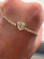 Zonder minimumprijs - Armband - 14 karaat Geel goud -