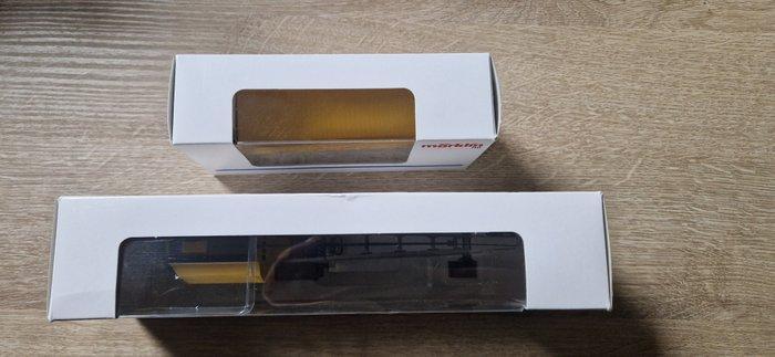 Märklin H0 - 4671, 4471 - Modeltrein goederenwagon (2), Hobby & Loisirs créatifs, Trains miniatures | HO