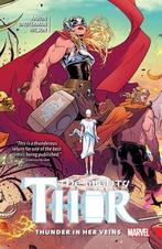 Mighty Thor (2nd Series) Volume 1: Thunder in Her Veins, Nieuw, Verzenden