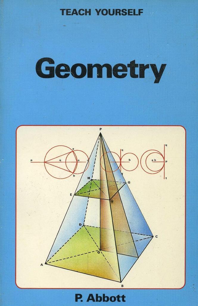 Geometry - Paul Abbott - 9780340261644 - Paperback, Boeken, Studieboeken en Cursussen, Verzenden