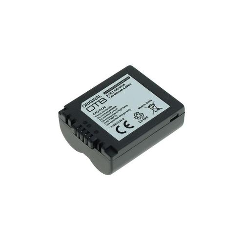 Batterij voor Panasonic CGR-S006 600mAh Li-Ion, TV, Hi-fi & Vidéo, Batteries, Envoi