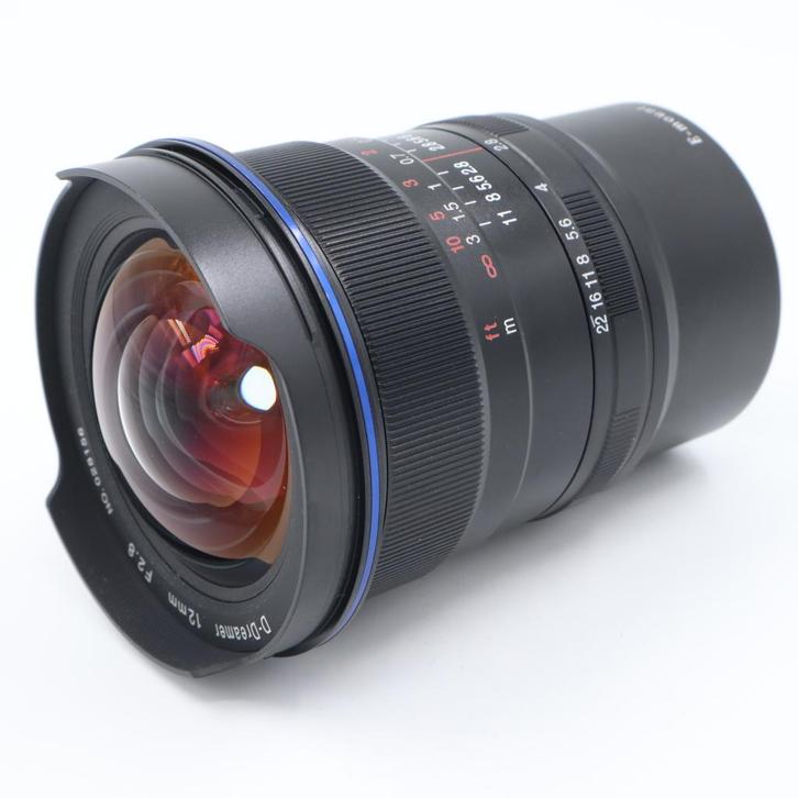 Laowa 12mm F/2.8 Zero-D voor Sony FE | Occasion, Audio, Tv en Foto, Foto | Lenzen en Objectieven, Ophalen of Verzenden