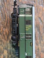 Trix N - Modeltrein personenwagonset (4) - Gebruikte set van